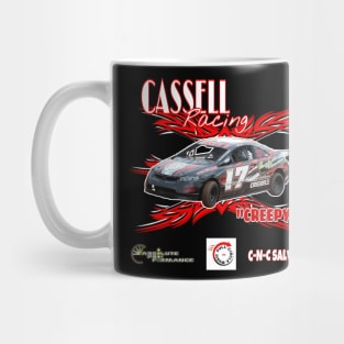 Cassell Racing 17 Mug